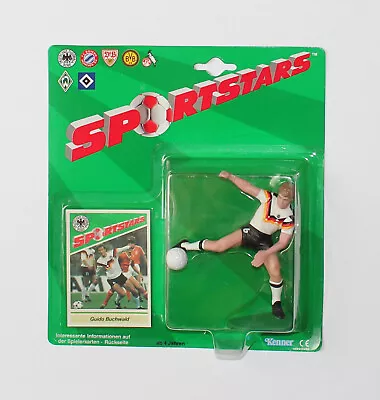 Buy Guido Buchwald - DFB Team Action Figure 1989 VfB Stuttgart / Kickers / Karlsruhe • 24.79£