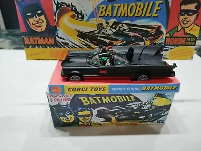 Buy Corgi Toys.     Custom 267 Batmobile • 55.99£