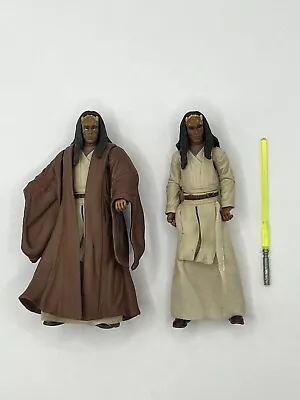Buy Star Wars Action Figure 3.75  - Jedi Knight Master Agen Kolar - Clone Wars • 3.50£