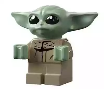 Buy LEGO Din Grogu The Child Baby Yoda Sw1113 Minifigure New Star Wars • 5.48£