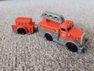 Buy FLYNN FIRE ENGINE TRUCK Thomas & Take N Play Die-Cast Train Take Along 2013 • 3.99£