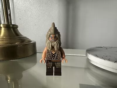 Buy LEGO Hobbit -  Beorn Minifigure LOR075 Lord Of The Rings VGC • 14.99£