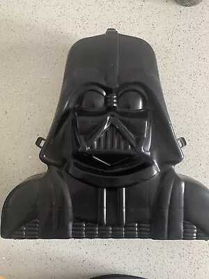 Buy Star Wars Darth Vader Action Figure Carry Case 1990 • 26£