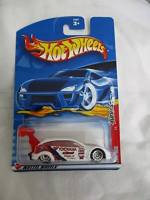 Buy Hot Wheels 2002 Tuners Series Ford Focus Sealed In Card • 4.99£