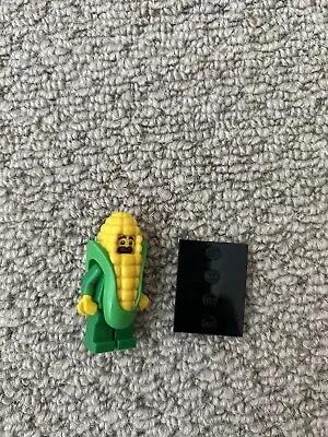 Buy LEGO Minifigures Series 17 Corn On Cob Guy (71018) • 2.50£