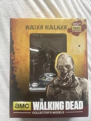 Buy The Walking Dead Collectors Model Water Walker Figurine Boxed Eaglemoss • 4.99£