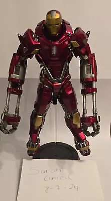 Buy Hot Toys PPS002 Iron Man 3 MK35 Red Snapper 1/6 Scale Action Figure • 82£