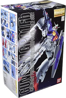 Buy Bandai Hobby GP01Fb Gundam Master Grade 1/100 Mg • 45.48£