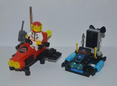 Buy Lego M Tron Set 6811 ~ Pulsar Charger 1990 ~ Aquasharks Set 6115 ~ Shark Scout • 9£