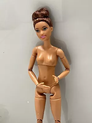 Buy Barbie Made To Move  Olivia AA  Doll Fully Articulated Doll Rare • 22£