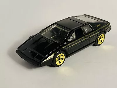 Buy Hot Wheels - Lotus Esprit  S1 JPS - Diecast Collectible - 1:64  (refT2) • 2.99£