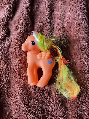 Buy Tropical Sea Breeze / Surfing Days - My Little Pony - G1 Vintage 1980s • 23£
