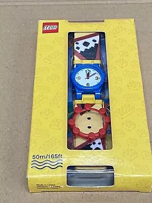 Buy KIDS LEGO WATCH 50m/ 165ft NEW 2006 CLIC TIME LOT 3 • 12.99£
