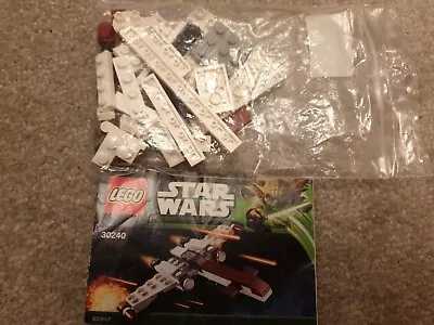 Buy LEGO Star Wars: Z-95 Headhunter (30240) • 5£