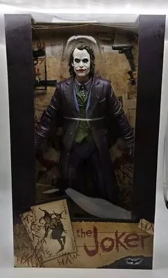 Buy Official NECA 1:4 Scale The Dark Knight And The Joker Action Figure • 129.99£