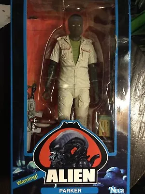 Buy Neca Alien 40th Anniversary Parker Action Figure *BNIB* • 38£