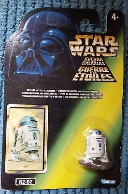 Buy Star Wars Die Cast Metal R2D2 Figure • 10£
