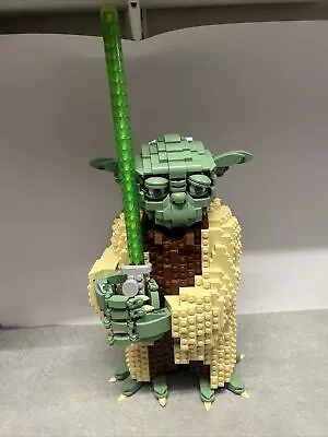 Buy Lego Star Wars Yoda 75255 • 59.99£