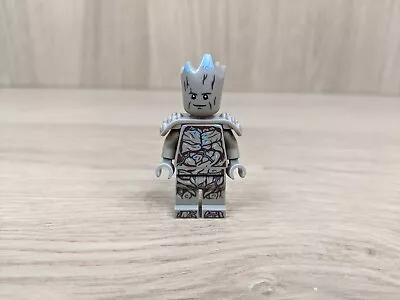 Buy LEGO Minifigure Teenage Groot Marvel The Guardians Of The Galaxy • 9.99£