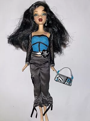 Buy My Scene Nolee Street Doll Style Mattel Barbie • 100.15£