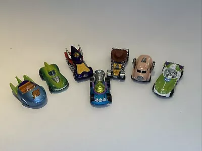 Buy Hot Wheels DISNEY PIXAR TOY STORY DIECAST TOY CARs Job Lot Bundle • 7.89£