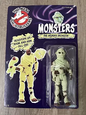 Buy The Real Ghostbusters Monsters The Mummy Monster • 80£
