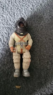 Buy Fisher Price Adventure People Deep Sea Diver Scuba 3.75  Action Figure 1979 FIG1 • 10£