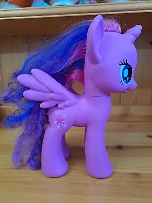 Buy My Little Pony G4 21cm Brushable Twilight Sparkle 2015 Excellent Condition • 5£