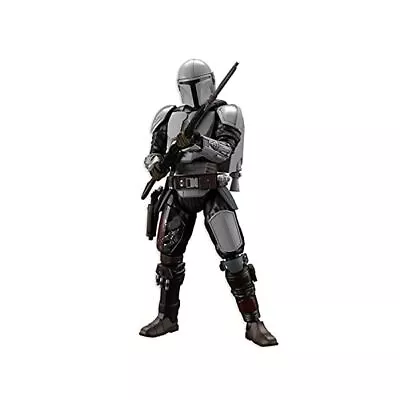 Buy Star Wars The Mandalorian Bescar Armor 1/12 Plastic Model Kit BANDAI FS • 57.43£