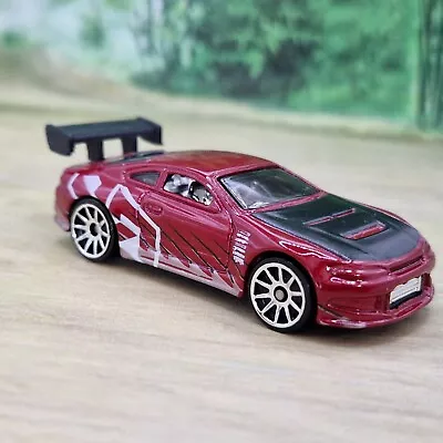 Buy Hot Wheels Nissan Silvia (S15) 1/64 Diecast Scale Model (42) Ex. Condition • 7.50£