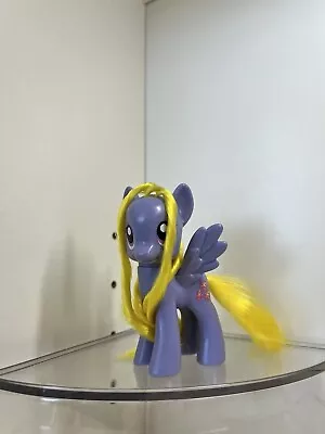 Buy My Little Pony - G4 Rare Lily Blossom Brushable • 20£