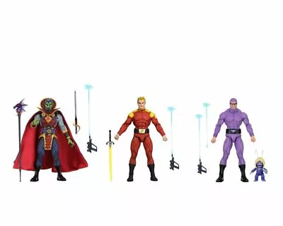 Buy King Features Defenders Earth Series 1 Action Figure Set (3) NECA • 103.65£