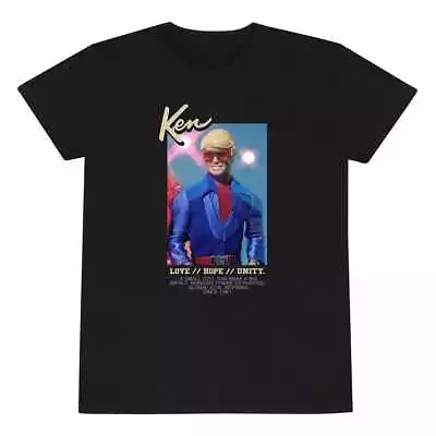 Buy Barbie Ken Love Hope Unity Size M T-Shirt • 18.46£