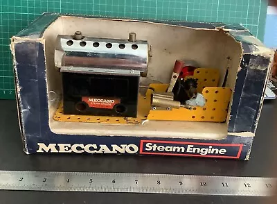 Buy Meccano Steam Engine - Made In England • 56£