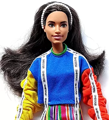 Buy Barbie Fashionistas No. 209 Made To Move BMR1959 Size Hybrid Doll A. Convult Sam • 91.21£