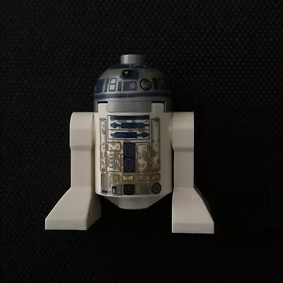 Buy LEGO Star Wars R2-D2 Dirt Stains Minifigure | Sw0908 | 75208 | VGC • 5.99£