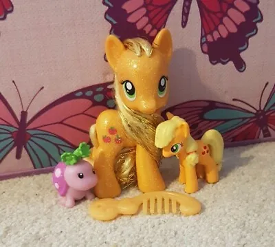 Buy RESERVED LISTING. My Little Pony G3 Bundle X4. Ignore Photos Items We Discussed • 27.50£