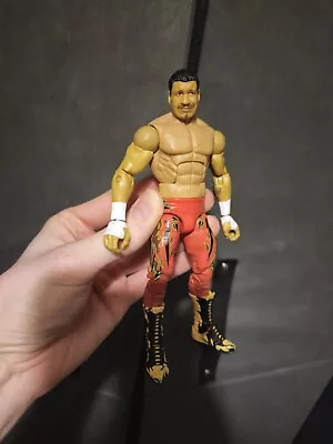 Buy WWE Elite Legends Series 6 Eddie Guerrero Figure With Head & Arms Swap Rare! • 30£