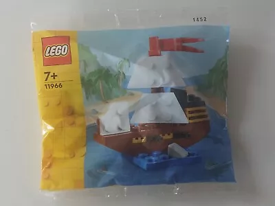 Buy LEGO Explorer: Pirate Ship (11966) • 5£