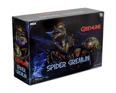 Buy Neca Gremlins Spider Gremlin Deluxe Boxed Action Figure • 84.99£