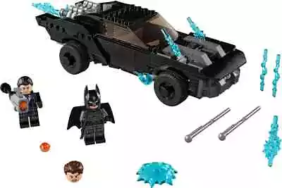 Buy LEGO DC: Batmobile: The Penguin Chase (76181) • 6£