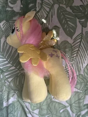 Buy My Little Pony Build A Bear Fluttershy  • 10£
