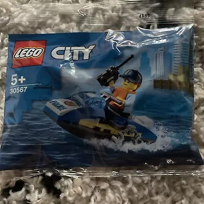Buy Lego 30567 City Police Water Scooter Set • 2.50£