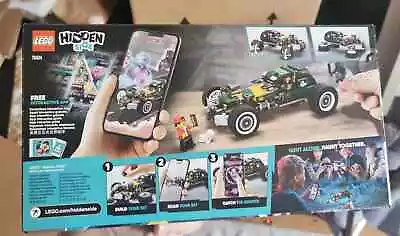 Buy LEGO 70434 Hidden Side Supernatural Race Car SEALED RETIRED SET • 21£