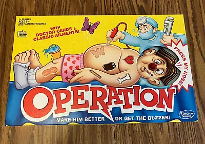 Buy Operation Game • 7.50£