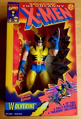 Buy Vintage X-Men - Wolverine Deluxe Edition , 10 Inch Figure • 39.99£