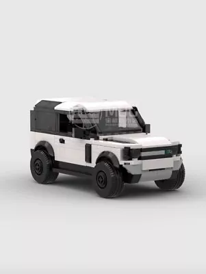 Buy LEGO Land Rover X90 P400 MOC • 54.61£