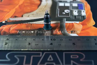 Buy Hot Toys Star Wars Luke Skywalker Snowspeeder Pilot 1/6 Thermal Detonator MMS585 • 8.50£