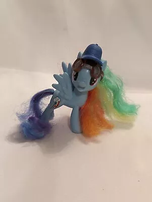 Buy My Little Pony Friendship Is Magic Rainbow Dash With Goggles 2016 • 14.99£