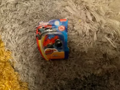 Buy Zuru Mini Brands Minature Blaze Red  Monster Truck Blaze Ideal For Barbie House • 1.50£